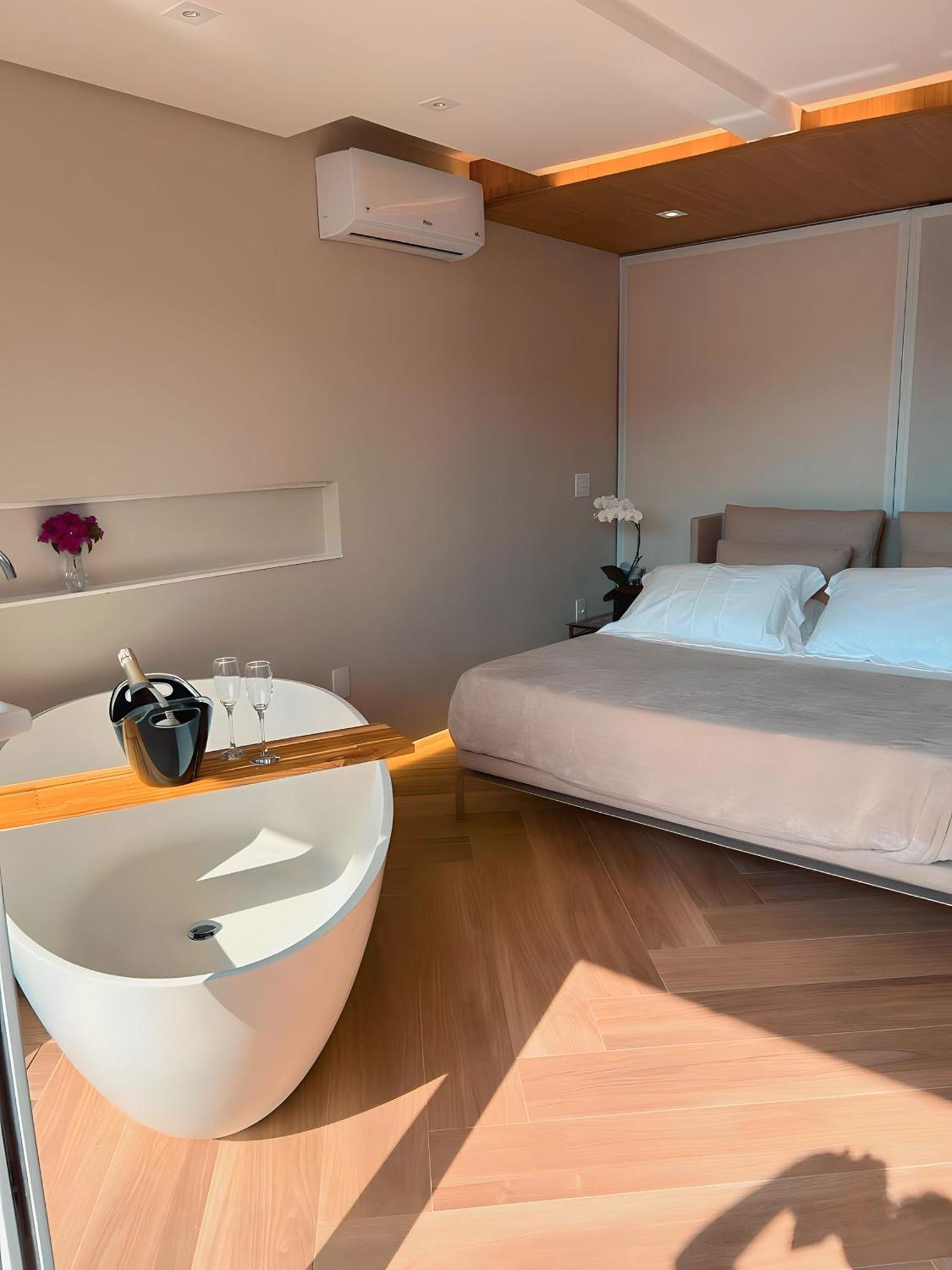 Quarto em Acomodações Particulares Mar De Bougainville *